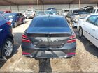 2022 Genesis G70 3.3t Rwd Black vin: KMTG54TEXNU081959