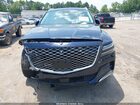 2022 Genesis Gv80 2.5t Awd Синий vin: KMUHBDSB2NU101265