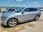 2023 Genesis Gv80 Base Silver vin: KMUHCESC1PU109579