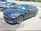 2021 Kia Stinger Gt Серый vin: KNAE35LCXM6089446