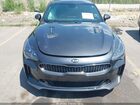 2021 Kia Stinger Gt Серый vin: KNAE35LCXM6089446