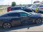 2021 Kia Stinger Gt Серый vin: KNAE35LCXM6089446