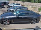 2021 Kia Stinger Gt Серый vin: KNAE35LCXM6089446
