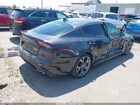 2021 Kia Stinger Gt Серый vin: KNAE35LCXM6089446