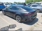 2021 Kia Stinger Gt Серый vin: KNAE35LCXM6089446