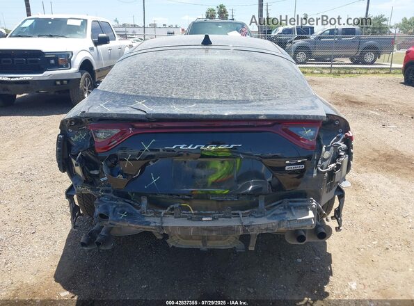 KNAE55LC8M6089701 2021 KIA STINGER Черный 