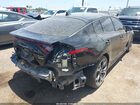 2021 Kia Stinger Gt2 Черный vin: KNAE55LC8M6089701