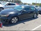 2016 Kia Optima Hybrid Ex Black vin: KNAGN4AD5G5099059