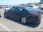 2016 Kia Optima Hybrid Ex Black vin: KNAGN4AD5G5099059