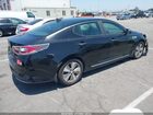 2016 Kia Optima Hybrid Ex Black vin: KNAGN4AD5G5099059