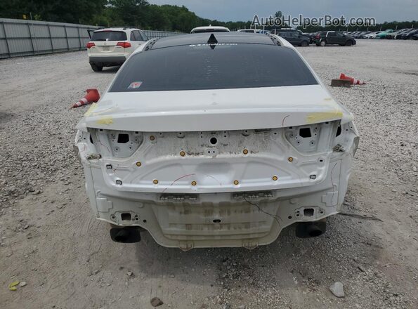 KNALC4J14K5166995 2019 KIA CADENZA Белый Вид сзади