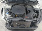 2019 Kia Cadenza Luxury Белый vin: KNALC4J14K5166995