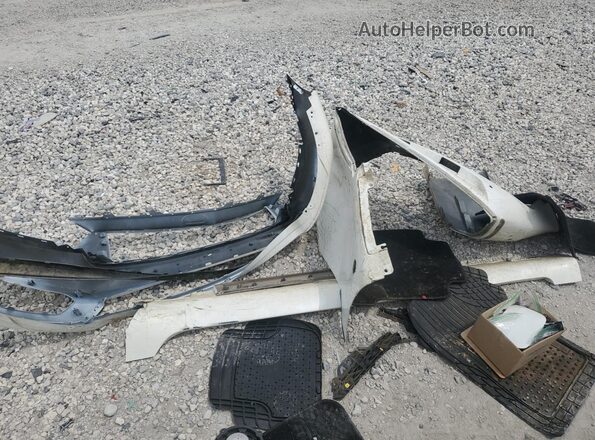 KNALC4J14K5166995 2019 KIA CADENZA Белый Вид подкапотного пространства