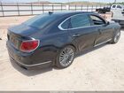 2019 Kia K900 Luxury Черный vin: KNAS34J69K6009870
