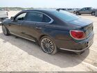 2019 Kia K900 Luxury Черный vin: KNAS34J69K6009870