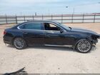 2019 Kia K900 Luxury Черный vin: KNAS34J69K6009870