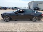 2019 Kia K900 Luxury Черный vin: KNAS34J69K6009870