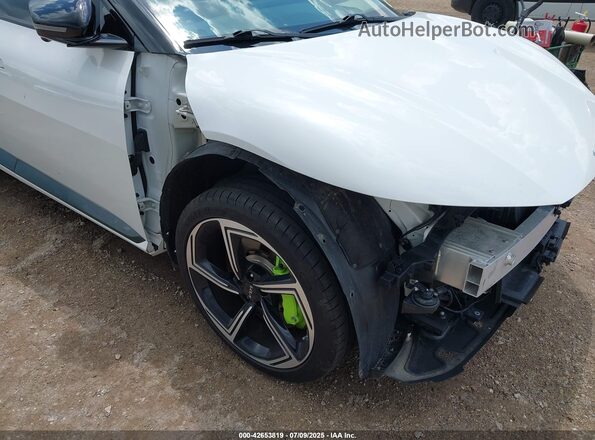 KNDC5DLE5P5133816 2023 KIA EV6 Белый 