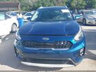 2020 Kia Niro Lx Синий vin: KNDCB3LC4L5360135