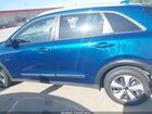 2020 Kia Niro Lx Синий vin: KNDCB3LC4L5360135