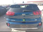2020 Kia Niro Lx Синий vin: KNDCB3LC4L5360135