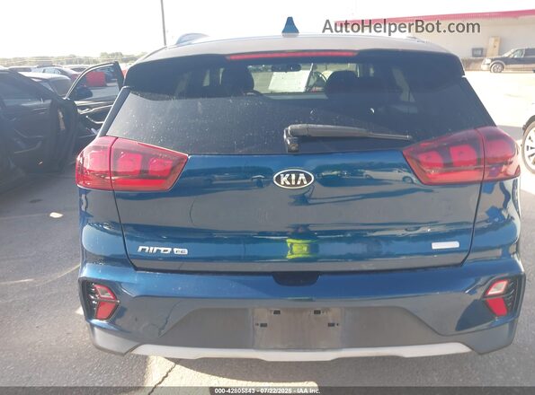 KNDCB3LC4L5360135 2020 KIA NIRO Синий 