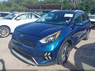 2020 Kia Niro Lx Синий vin: KNDCB3LC4L5360135