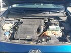 2020 Kia Niro Lx Синий vin: KNDCB3LC4L5360135