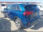 2020 Kia Niro Lx Синий vin: KNDCB3LC4L5360135