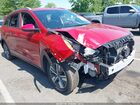 2022 Kia Niro Lxs Красный vin: KNDCB3LC6N5509504