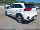 2022 Kia Niro Lx Белый vin: KNDCB3LC6N5516095