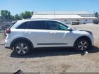 2022 Kia Niro Lx Белый vin: KNDCB3LC6N5516095