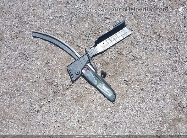 KNDCB3LC6N5516095 2022 KIA NIRO Белый Вид щитка приборов