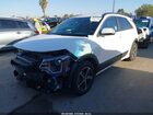 2025 Kia Niro Plug-in Hybrid Ex White vin: KNDCS3LF7S5231590