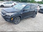 2021 Kia Seltos Lx Черный vin: KNDEPCAA6M7143235