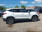2021 Kia Seltos Lx Белый vin: KNDEPCAA6M7145602