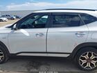 2021 Kia Seltos Sx Turbo White vin: KNDETCA2XM7199487