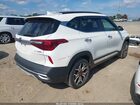 2021 Kia Seltos Sx Turbo White vin: KNDETCA2XM7199487