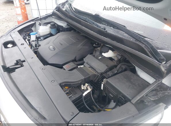 KNDMA5C11L6645807 2020 KIA SEDONA Silver უკანა ხედი
