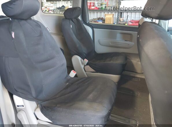 KNDMB5C15L6593188 2020 KIA SEDONA Gray Widok naklejki z numerem VIN