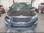 2020 Kia Sedona Lx Gray vin: KNDMB5C15L6593188