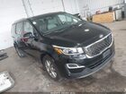 2020 Kia Sedona Ex Black vin: KNDMB5C1XL6580064