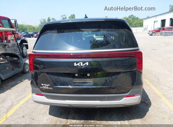 KNDNB5K32S6490719 2025 KIA CARNIVAL MPV Black 