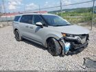 2022 Kia Carnival Mpv Sx Prestige Gray vin: KNDNE5H36N6146460