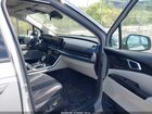 2022 Kia Carnival Mpv Sx Prestige Gray vin: KNDNE5H36N6146460