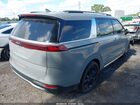 2022 Kia Carnival Mpv Sx Prestige Gray vin: KNDNE5H37N6149965