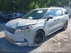 2022 Kia Carnival Mpv Sx Prestige Gray vin: KNDNE5H37N6149965