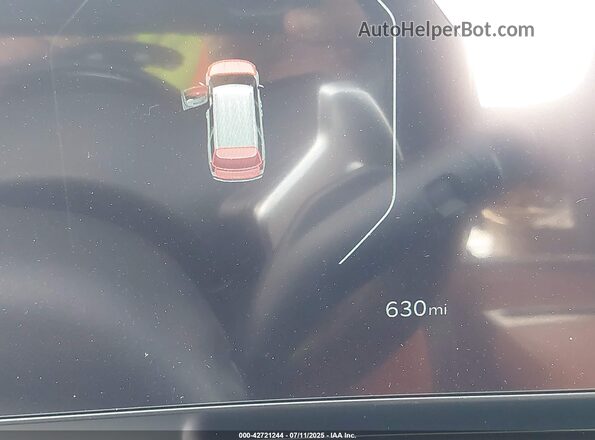 KNDNE5KA7S6079287 2025 KIA CARNIVAL MPV HYBRID Black Widok tylnych siedzeń