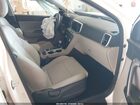 2021 Kia Sportage Lx White vin: KNDPM3AC1M7874688