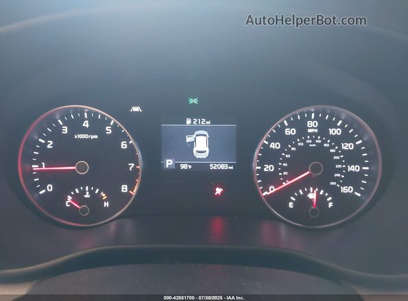 KNDPM3AC1M7874688 2021 KIA SPORTAGE White Widok tylnych siedzeń